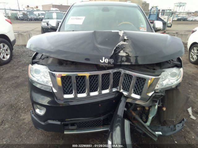 Photo 5 VIN: 1C4RJFCG2CC189141 - JEEP GRAND CHEROKEE 