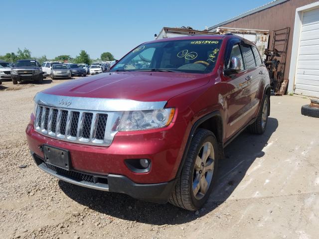 Photo 1 VIN: 1C4RJFCG2CC252934 - JEEP GRAND CHER 