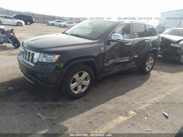 Photo 1 VIN: 1C4RJFCG2DC546979 - JEEP GRAND CHEROKEE 