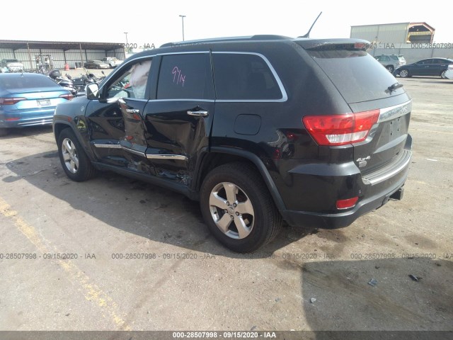 Photo 2 VIN: 1C4RJFCG2DC546979 - JEEP GRAND CHEROKEE 