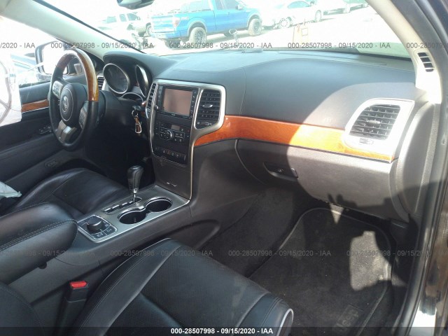 Photo 4 VIN: 1C4RJFCG2DC546979 - JEEP GRAND CHEROKEE 