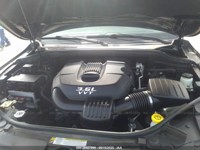 Photo 9 VIN: 1C4RJFCG2DC546979 - JEEP GRAND CHEROKEE 