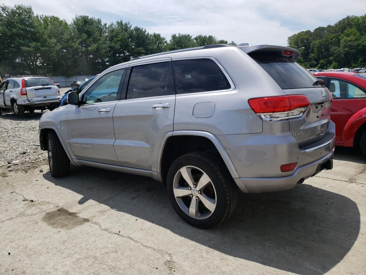 Photo 1 VIN: 1C4RJFCG2EC172309 - JEEP GRAND CHEROKEE 