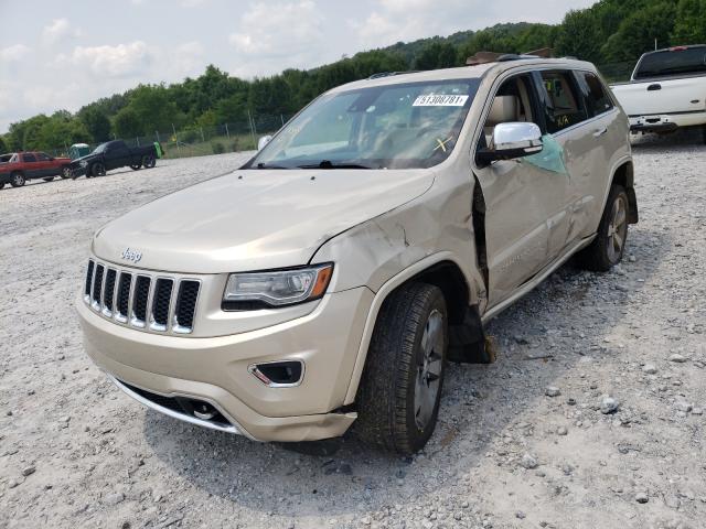 Photo 1 VIN: 1C4RJFCG2EC239149 - JEEP GRAND CHER 