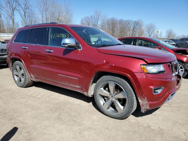 Photo 3 VIN: 1C4RJFCG2EC538902 - JEEP GRAND CHEROKEE 