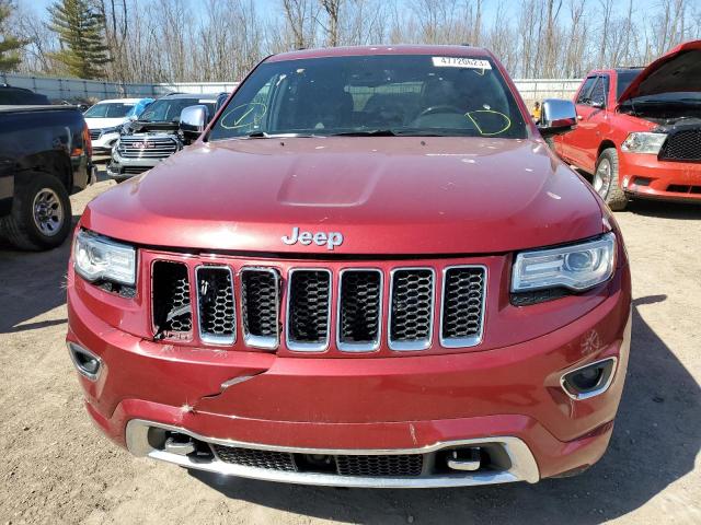 Photo 4 VIN: 1C4RJFCG2EC538902 - JEEP GRAND CHEROKEE 