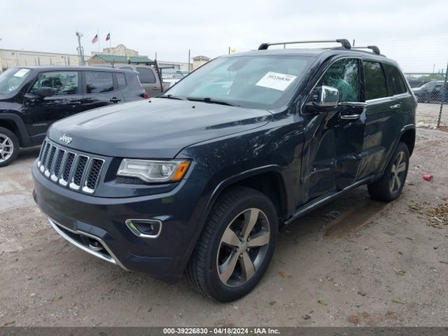 Photo 1 VIN: 1C4RJFCG2EC554971 - JEEP GRAND CHEROKEE 