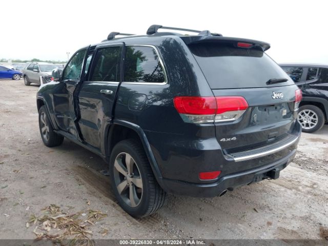 Photo 2 VIN: 1C4RJFCG2EC554971 - JEEP GRAND CHEROKEE 