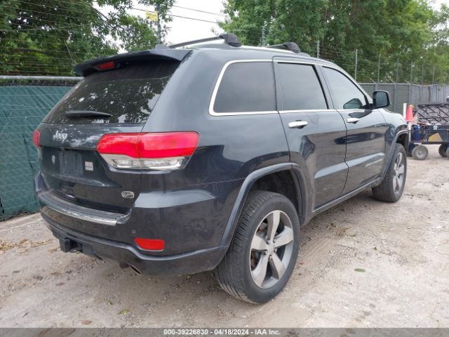 Photo 3 VIN: 1C4RJFCG2EC554971 - JEEP GRAND CHEROKEE 