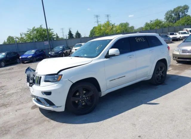 Photo 1 VIN: 1C4RJFCG2FC118185 - JEEP GRAND CHEROKEE 