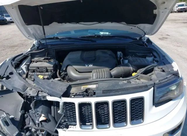 Photo 9 VIN: 1C4RJFCG2FC118185 - JEEP GRAND CHEROKEE 