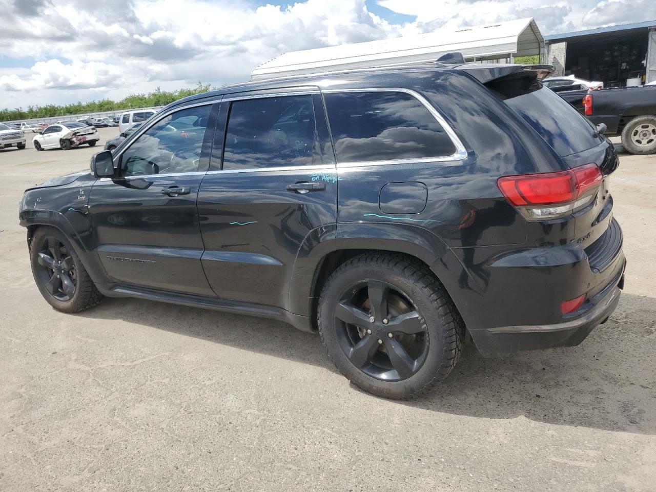 Photo 1 VIN: 1C4RJFCG2FC212969 - JEEP GRAND CHEROKEE 