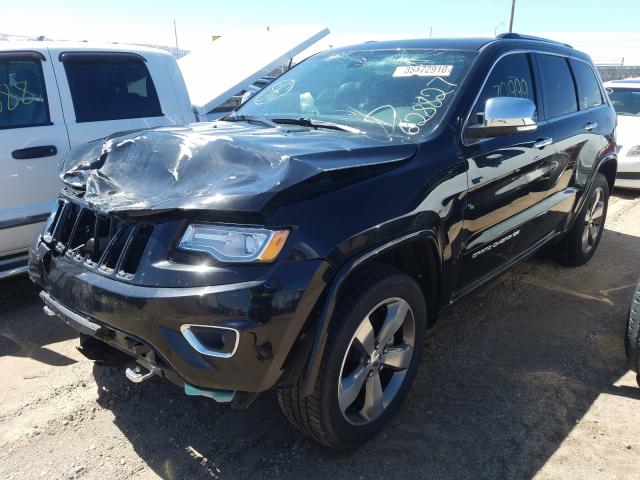 Photo 1 VIN: 1C4RJFCG2FC628827 - JEEP GRAND CHEROKEE 