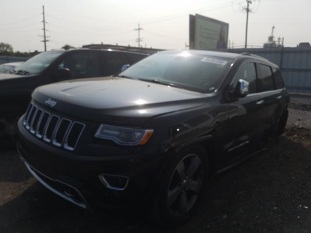 Photo 1 VIN: 1C4RJFCG2FC813976 - JEEP GRAND CHER 