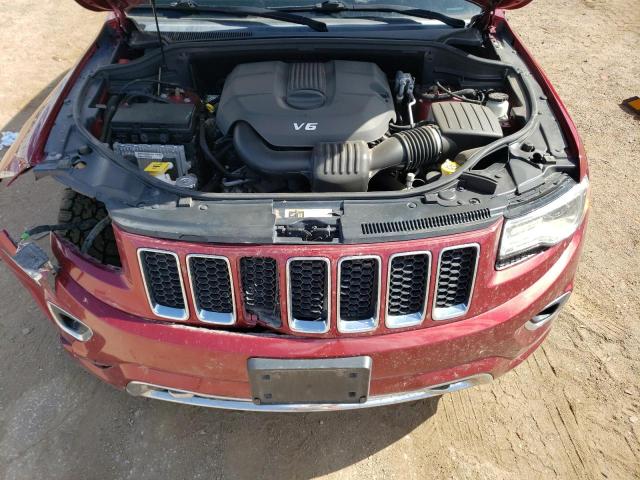 Photo 11 VIN: 1C4RJFCG2FC845942 - JEEP GRAND CHER 