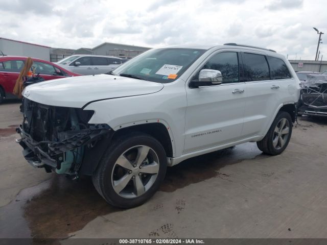 Photo 1 VIN: 1C4RJFCG2FC848095 - JEEP GRAND CHEROKEE 