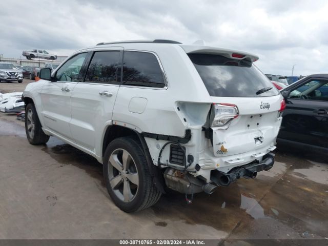 Photo 2 VIN: 1C4RJFCG2FC848095 - JEEP GRAND CHEROKEE 