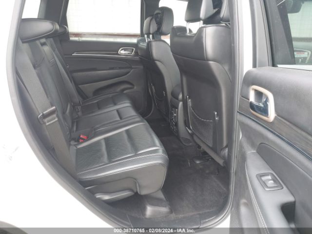 Photo 7 VIN: 1C4RJFCG2FC848095 - JEEP GRAND CHEROKEE 