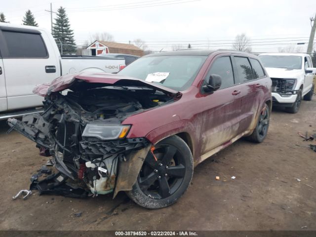 Photo 1 VIN: 1C4RJFCG2GC334510 - JEEP GRAND CHEROKEE 