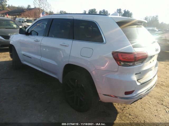 Photo 2 VIN: 1C4RJFCG2GC364607 - JEEP GRAND CHEROKEE 