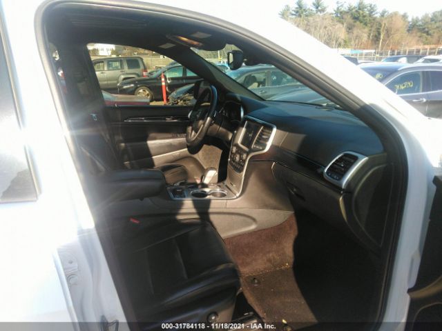 Photo 4 VIN: 1C4RJFCG2GC364607 - JEEP GRAND CHEROKEE 