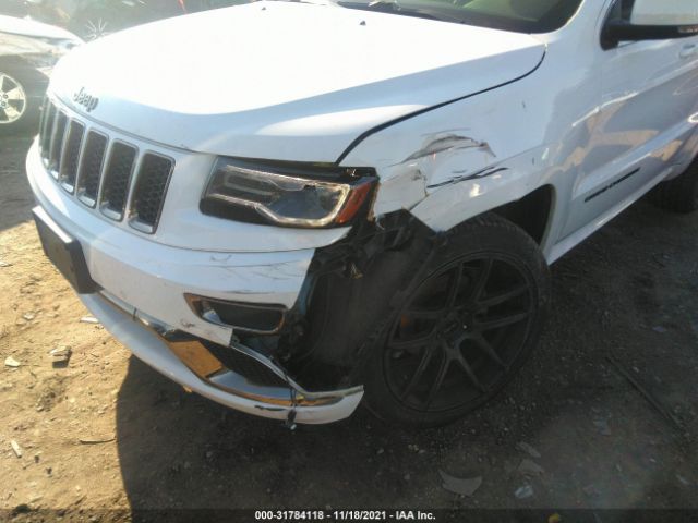 Photo 5 VIN: 1C4RJFCG2GC364607 - JEEP GRAND CHEROKEE 