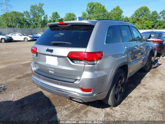 Photo 3 VIN: 1C4RJFCG2GC389376 - JEEP GRAND CHEROKEE 