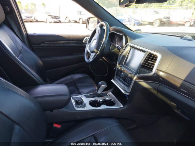 Photo 4 VIN: 1C4RJFCG2GC389376 - JEEP GRAND CHEROKEE 