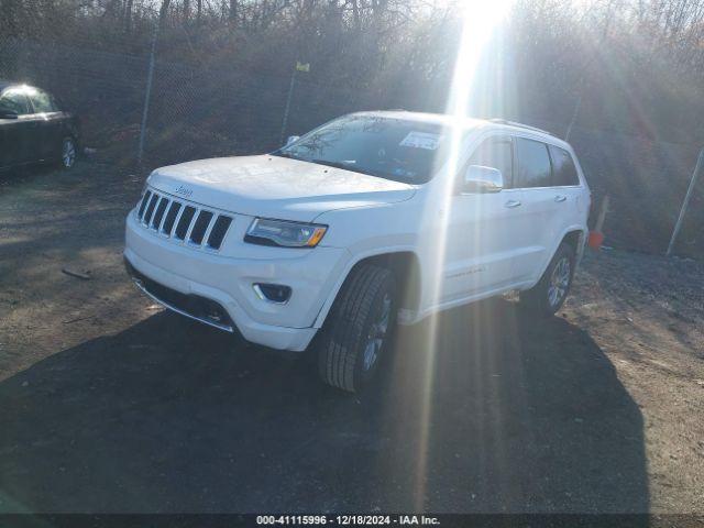 Photo 1 VIN: 1C4RJFCG2GC492488 - JEEP GRAND CHEROKEE 