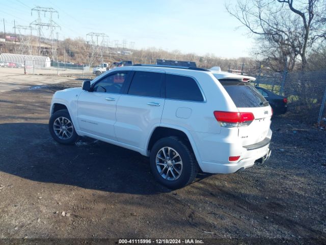 Photo 2 VIN: 1C4RJFCG2GC492488 - JEEP GRAND CHEROKEE 