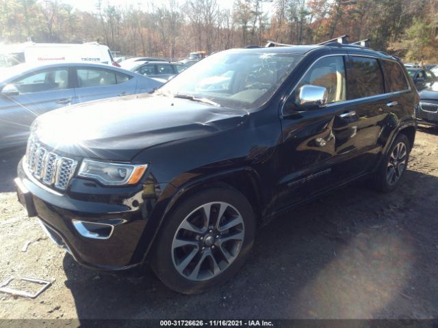 Photo 1 VIN: 1C4RJFCG2HC800969 - JEEP GRAND CHEROKEE 