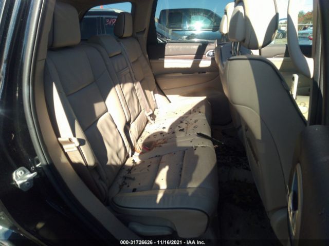 Photo 7 VIN: 1C4RJFCG2HC800969 - JEEP GRAND CHEROKEE 