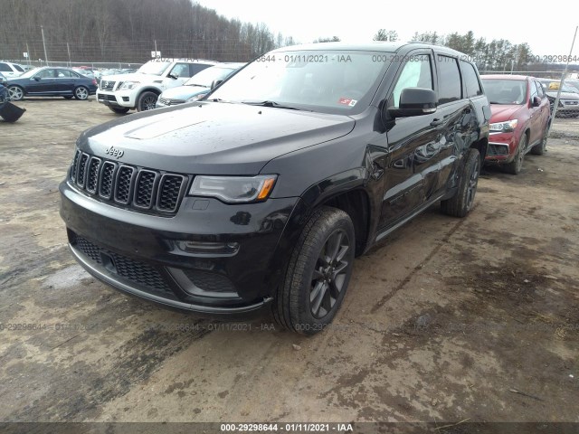 Photo 1 VIN: 1C4RJFCG2JC155312 - JEEP GRAND CHEROKEE 