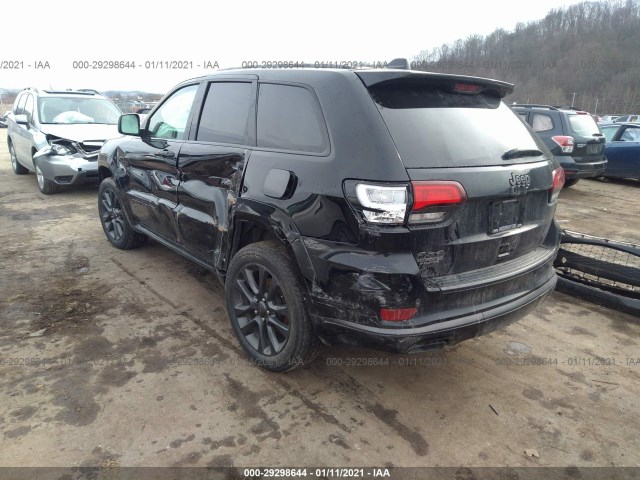 Photo 2 VIN: 1C4RJFCG2JC155312 - JEEP GRAND CHEROKEE 