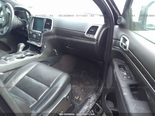 Photo 4 VIN: 1C4RJFCG2JC155312 - JEEP GRAND CHEROKEE 