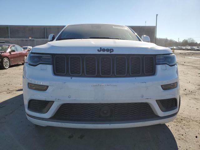 Photo 4 VIN: 1C4RJFCG2JC166214 - JEEP GRAND CHEROKEE 