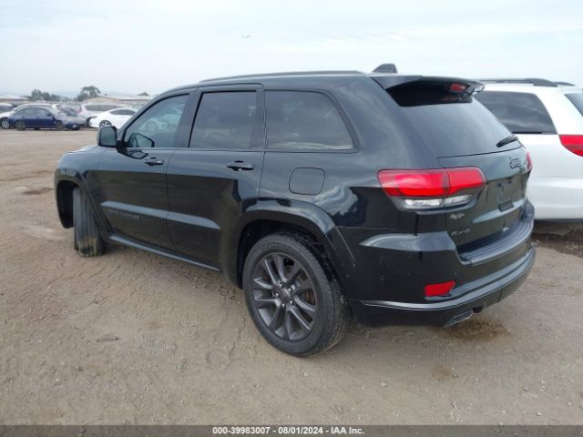 Photo 2 VIN: 1C4RJFCG2JC277197 - JEEP GRAND CHEROKEE 