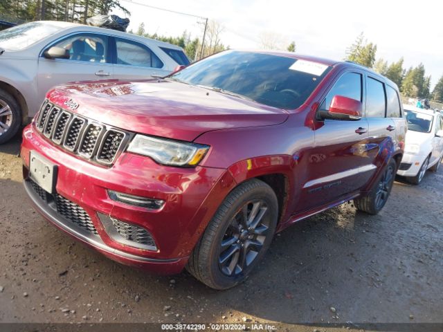 Photo 1 VIN: 1C4RJFCG2JC278592 - JEEP GRAND CHEROKEE 