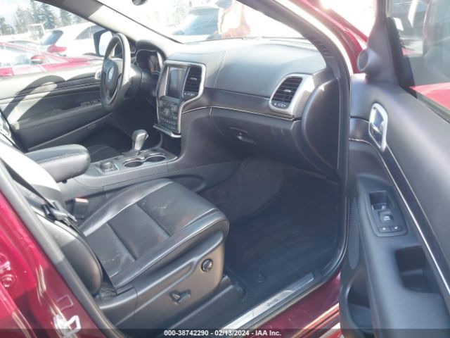 Photo 4 VIN: 1C4RJFCG2JC278592 - JEEP GRAND CHEROKEE 