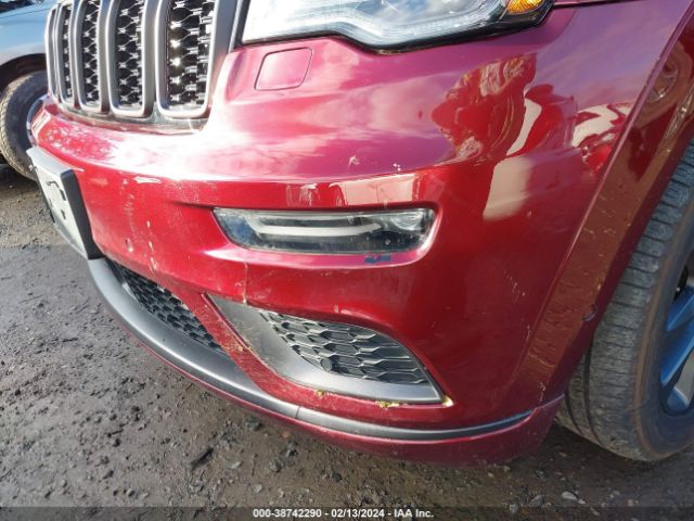 Photo 5 VIN: 1C4RJFCG2JC278592 - JEEP GRAND CHEROKEE 