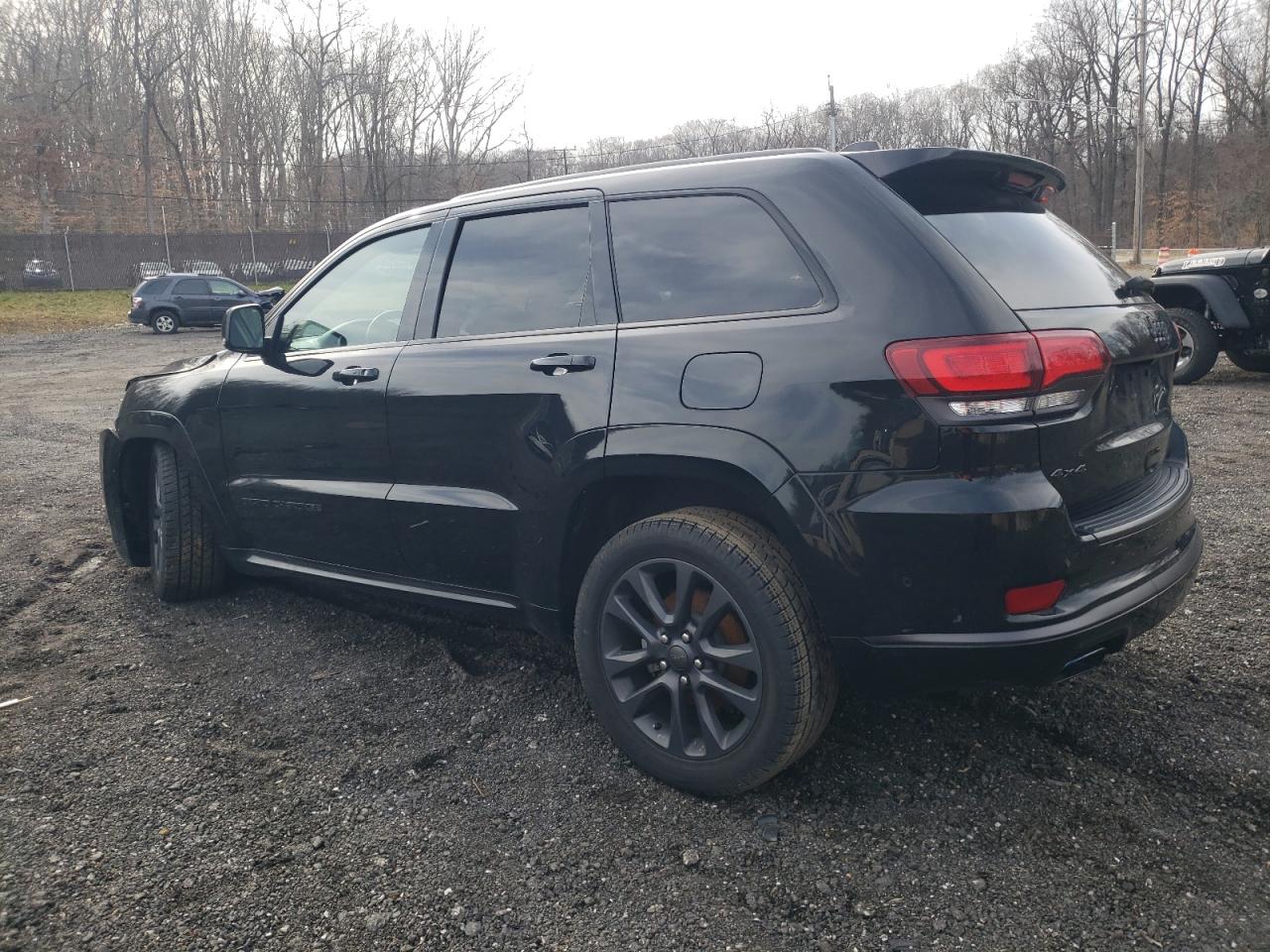 Photo 1 VIN: 1C4RJFCG2JC303751 - JEEP GRAND CHEROKEE 