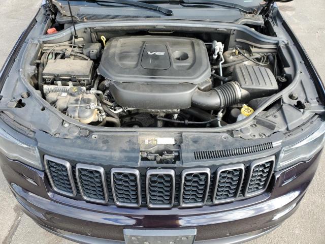 Photo 10 VIN: 1C4RJFCG2JC305807 - JEEP GRAND CHEROKEE 