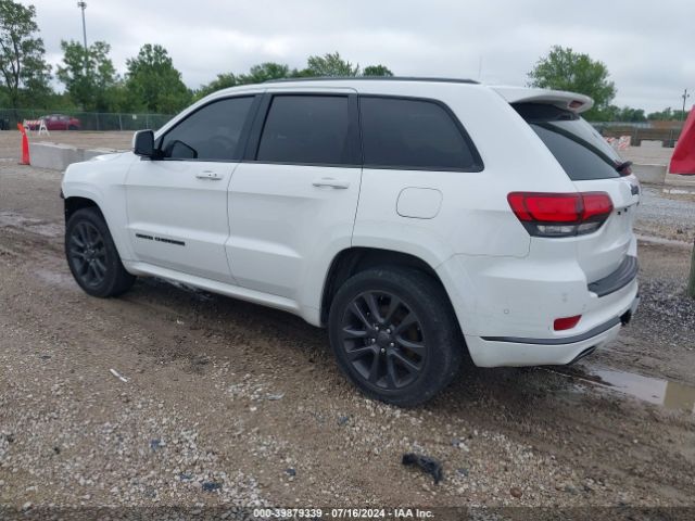 Photo 2 VIN: 1C4RJFCG2JC334255 - JEEP GRAND CHEROKEE 