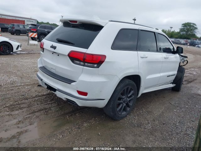 Photo 3 VIN: 1C4RJFCG2JC334255 - JEEP GRAND CHEROKEE 