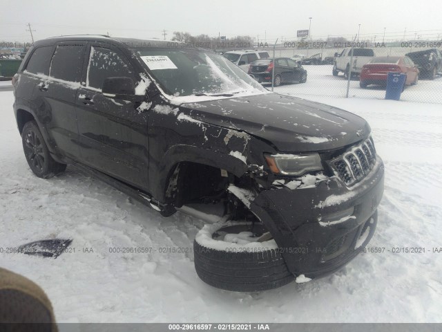 Photo 0 VIN: 1C4RJFCG2JC352058 - JEEP GRAND CHEROKEE 