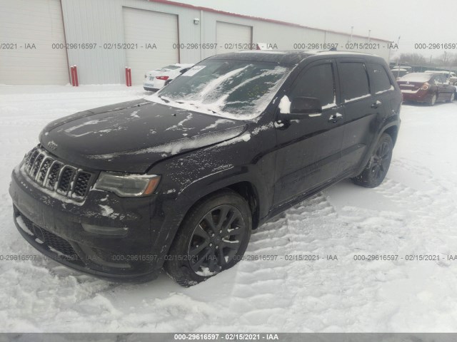 Photo 1 VIN: 1C4RJFCG2JC352058 - JEEP GRAND CHEROKEE 