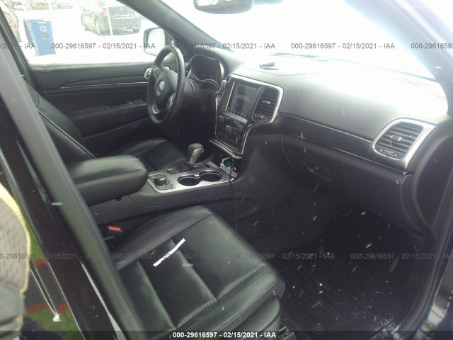 Photo 4 VIN: 1C4RJFCG2JC352058 - JEEP GRAND CHEROKEE 