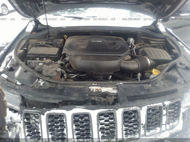 Photo 9 VIN: 1C4RJFCG2JC352058 - JEEP GRAND CHEROKEE 