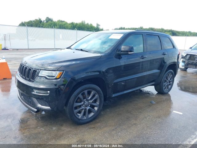 Photo 1 VIN: 1C4RJFCG2JC406880 - JEEP GRAND CHEROKEE 