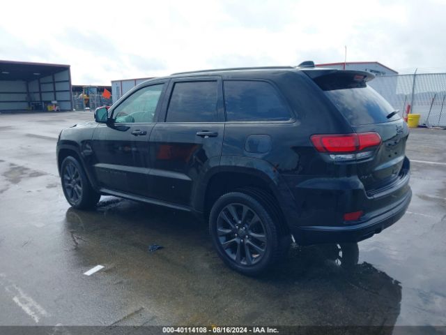 Photo 2 VIN: 1C4RJFCG2JC406880 - JEEP GRAND CHEROKEE 